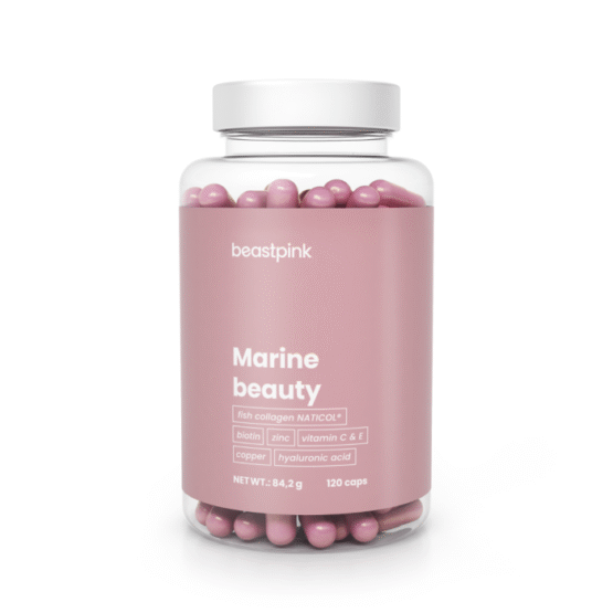 BeastPink Marine Beauty