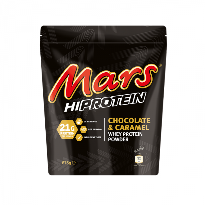 Mars Mars Hi Protein Whey Powder 875 g tyčinka mars Mars Mars Hi Protein Whey Powder 875 g tyčinka mars