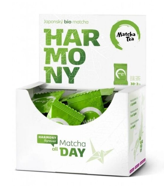 Matcha tea Gastro 30 x 2g
