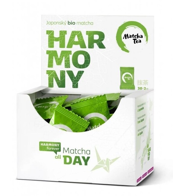 Matcha tea Gastro 30 x 2g