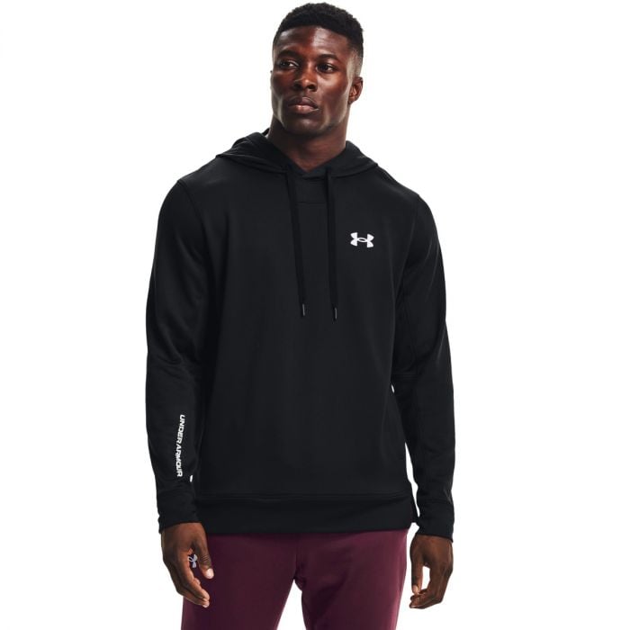 Under Armour Mikina Terry Black  S Under Armour Mikina Terry Black  S