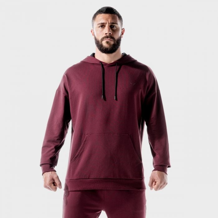 SQUATWOLF Mikina Lab 360 Hoodie Tawny Port  XXL SQUATWOLF Mikina Lab 360 Hoodie Tawny Port  XXL