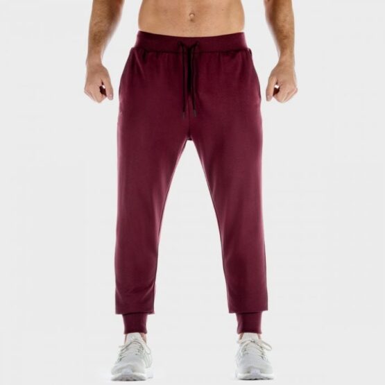 SQUATWOLF Tepláky Lab 360 Joggers Tawny Port  S