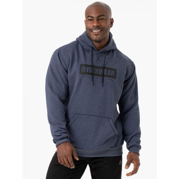 Ryderwear Pánska mikina Iron Navy Blue M Ryderwear Pánska mikina Iron Navy Blue M