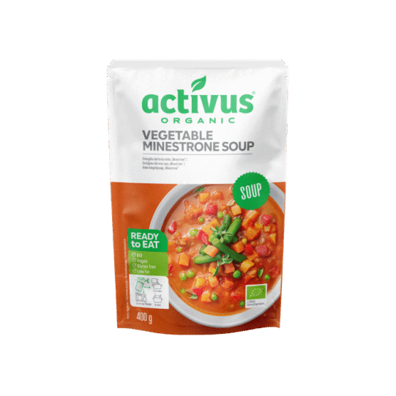 Auga Minestrone polievka 400 g