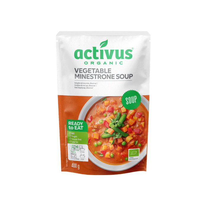 Auga Minestrone polievka 400 g