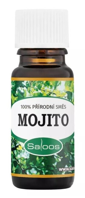 Mojito - zmes éterických olej 100%