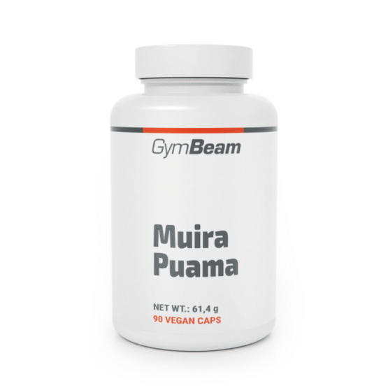 GymBeam - Muira puama
