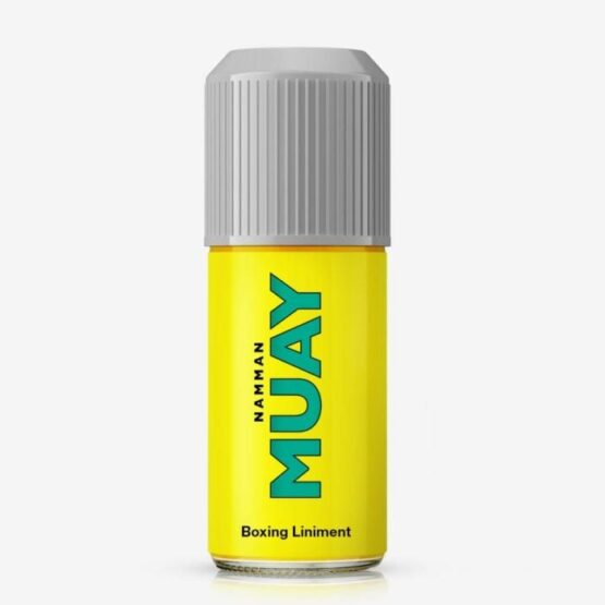 MUAY Masážny olej Namman Liniment