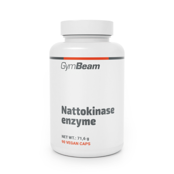 GymBeam Nattokináza enzým