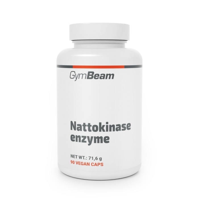 GymBeam Nattokináza enzým