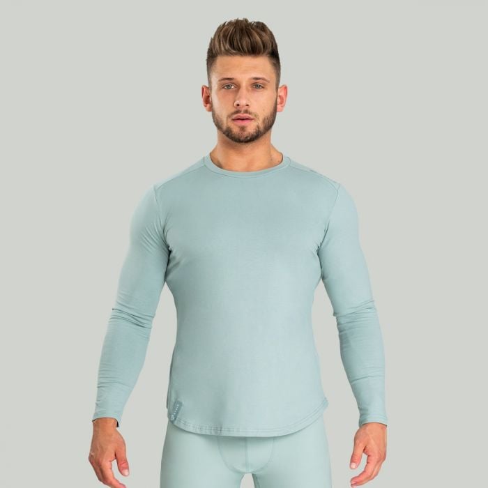 STRIX Tričko s dlhým rukávom Nebula Stone Blue M STRIX Tričko s dlhým rukávom Nebula Stone Blue M