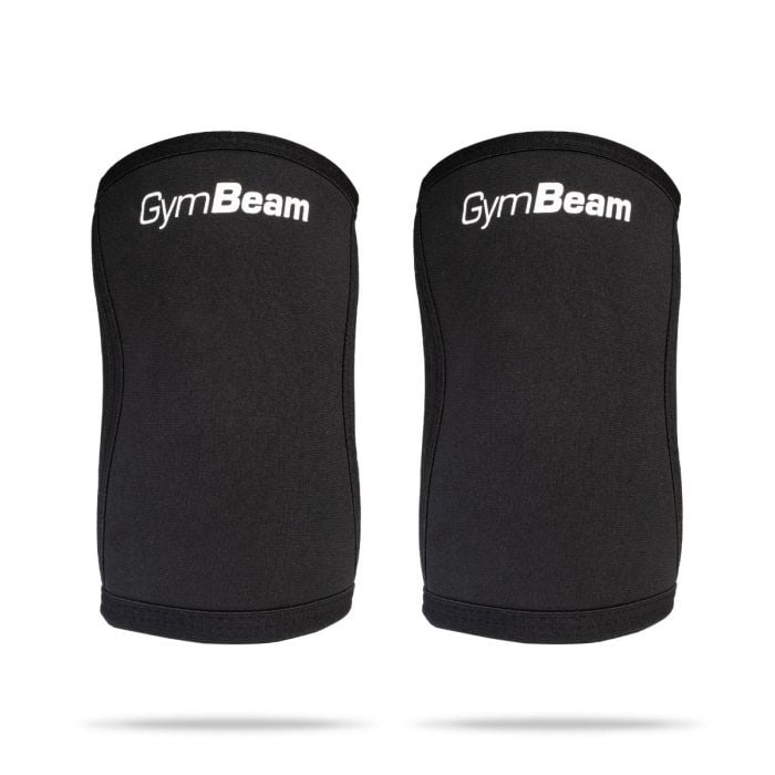 GymBeam Neoprénová bandáž na lakeť Conquer  L