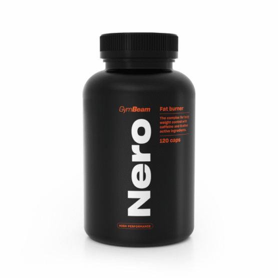 GymBeam Nero bez príchute - Image 2