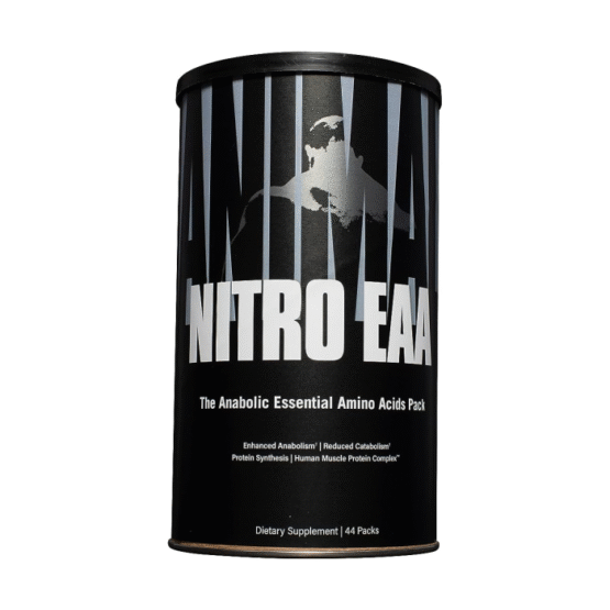 Universal Animal Nitro 44 balíčkov bez príchute