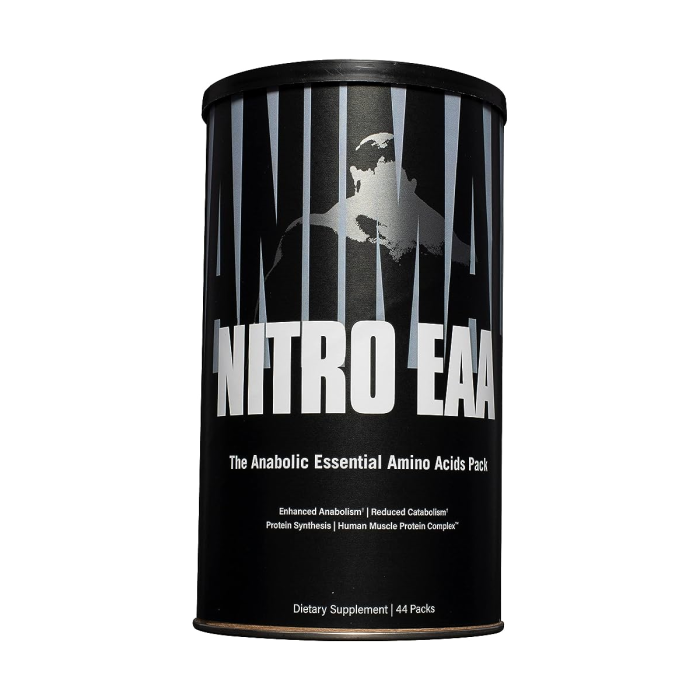 Universal Animal Nitro 44 balíčkov bez príchute