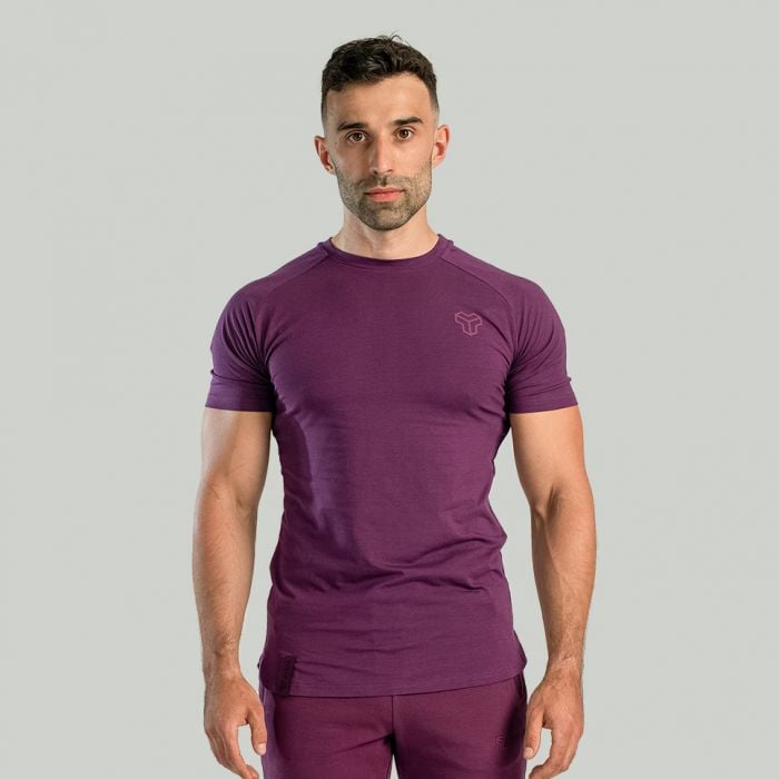 STRIX Tričko Nova Plum XLXL STRIX Tričko Nova Plum XLXL