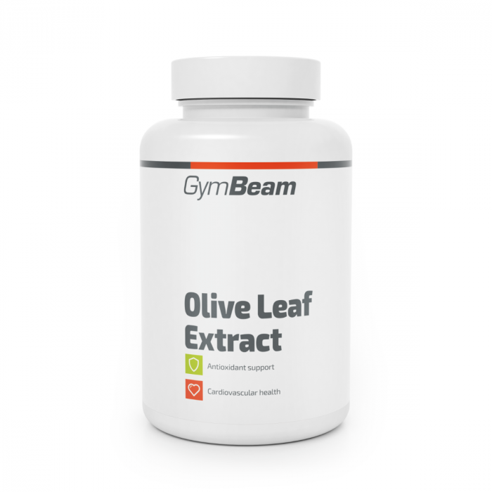 GymBeam - Extrakt z olivových listov