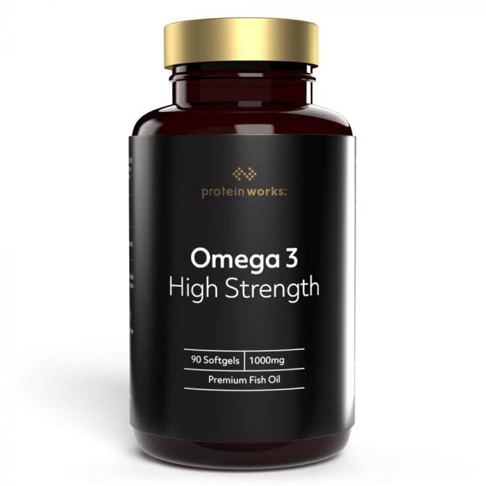The Protein Works Omega 3