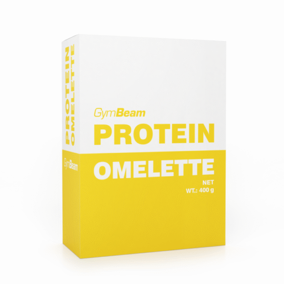 GymBeam Proteínová Omeleta 400 g
