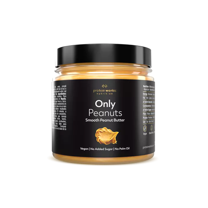 TPW Arašidové maslo 990 g chrumkavé