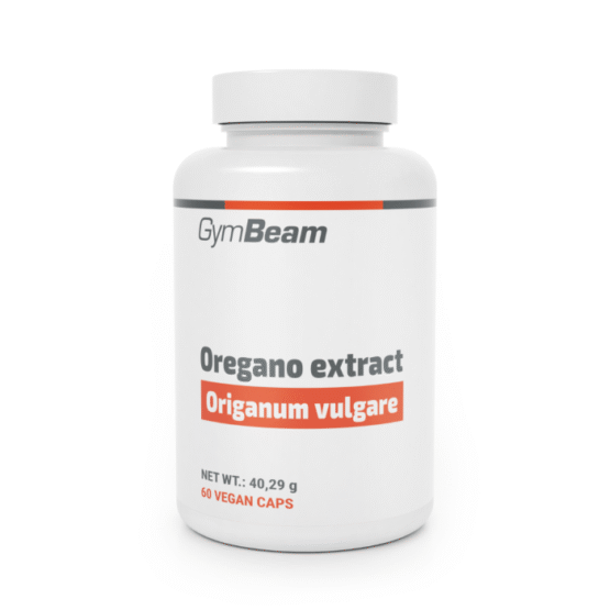 GymBeam Extrakt z oregana