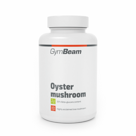GymBeam Hliva ustricová