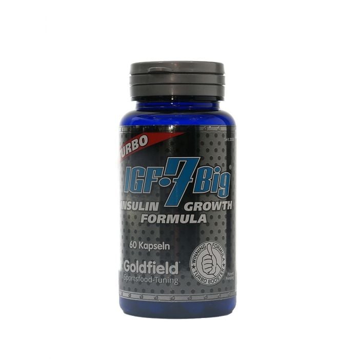 Goldfield Turbo IGF-7 Big bez príchute