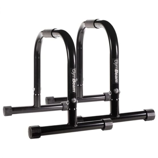 GymBeam Bradlá DIP I black