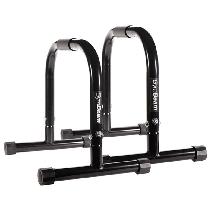 GymBeam Bradlá DIP I black