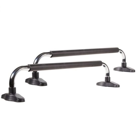 GymBeam Bradlá PUSH black