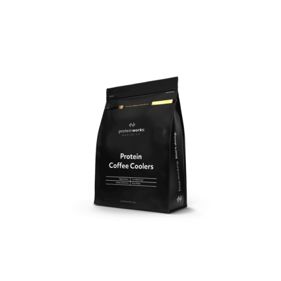 TPW Protein Coffee Coolers 1000 g cappucino