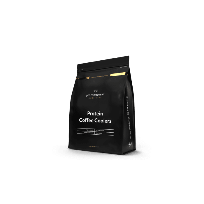 TPW Protein Coffee Coolers 1000 g cappucino