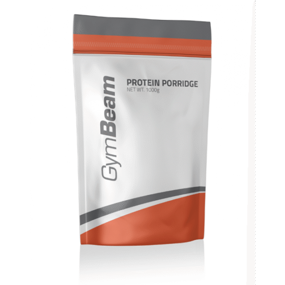 GymBeam Protein Porridge 1000 g jahoda