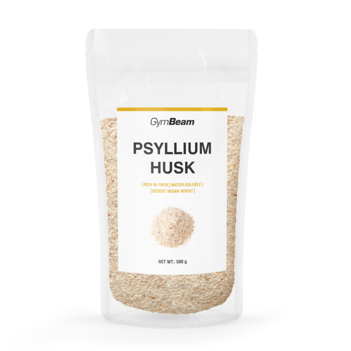 GymBeam Psyllium šupky 500 g