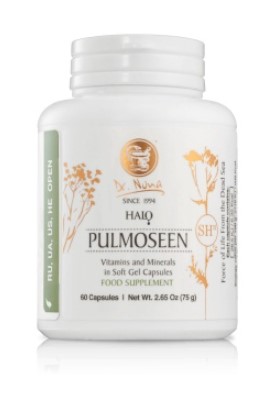 PULMOSEEN tobolky Dr Nona