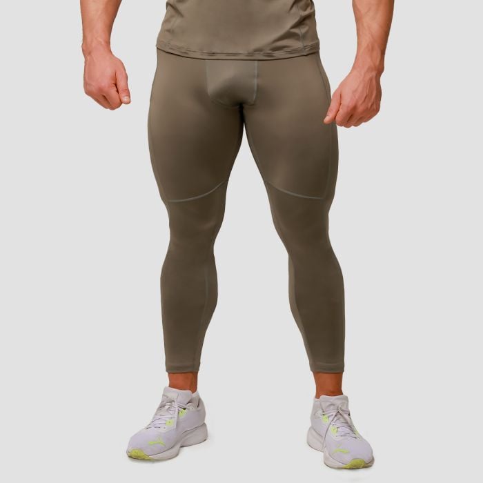 GymBeam Bežecké legíny Pulse Vetiver  XLXL