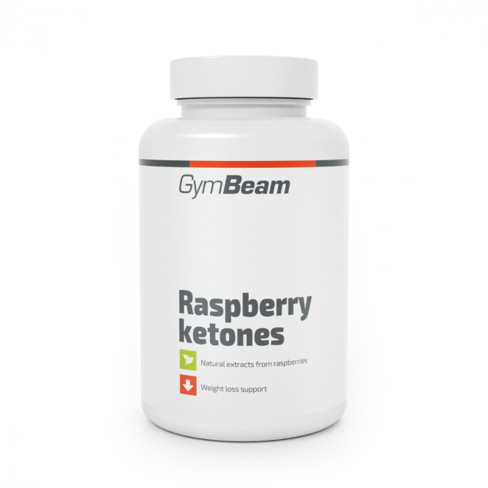 GymBeam Malinové ketóny