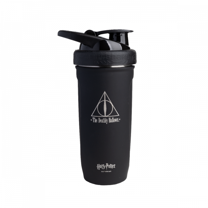 SmartShake Šejker Reforce The Deathly Hallows 900 ml