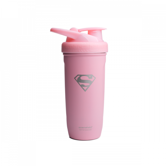 SmartShake Šejker Reforce Supergirl 900 ml