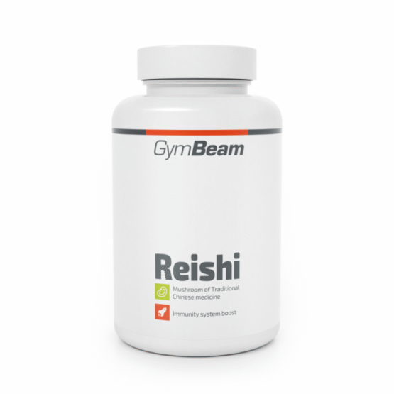 GymBeam Reishi (lesklokôrovka lesklá)