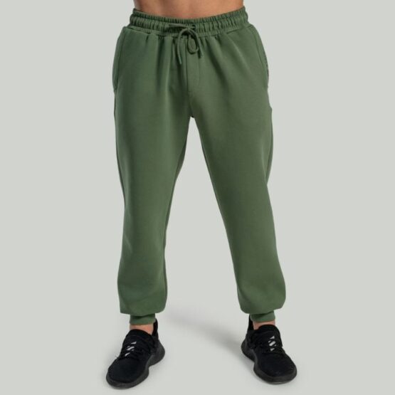 STRIX Tepláky Relaxed Cedar Green  XLXL