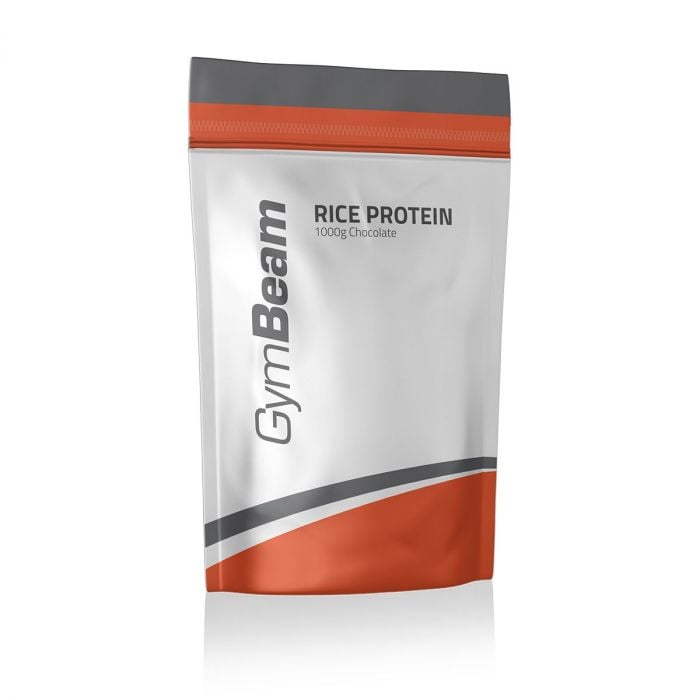 GymBeam Rice Protein 1000 g bez príchute GymBeam Rice Protein 1000 g bez príchute