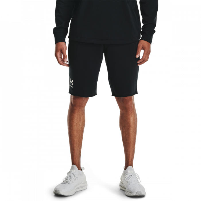 Under Armour Šortky Rival Terry Short Black  SS