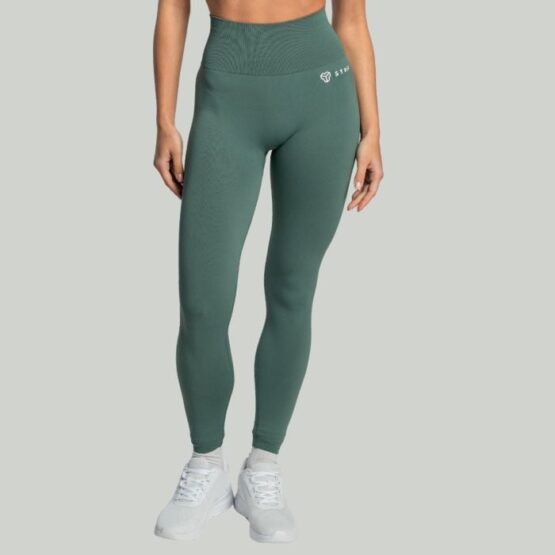 STRIX Dámske legíny Seamless Moss  S