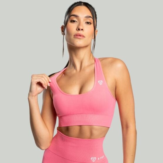 STRIX Športová podprsenka Seamless Sorbet  XL