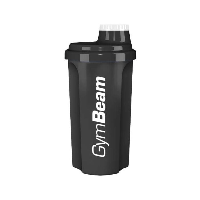 GymBeam Šejker čierny 700 ml