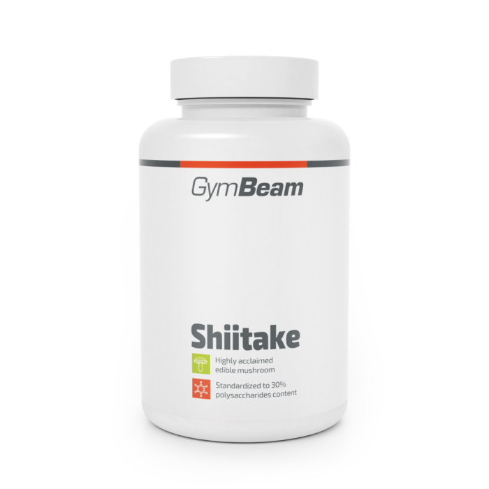 GymBeam Shiitake 1430 g