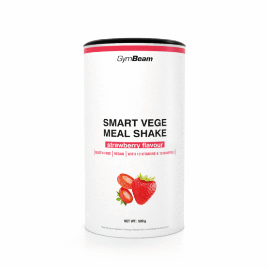 GymBeam - Smart Vege Meal Shake 500 g vanilka