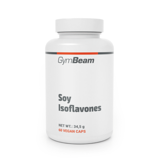 GymBeam Sójové izoflavóny
